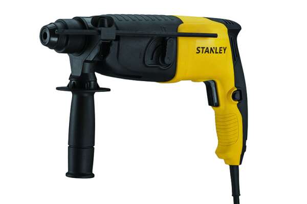 STANLEY STHR202K - перфоратор SDS+, 620Вт, 2 режима, 20мм, кейс