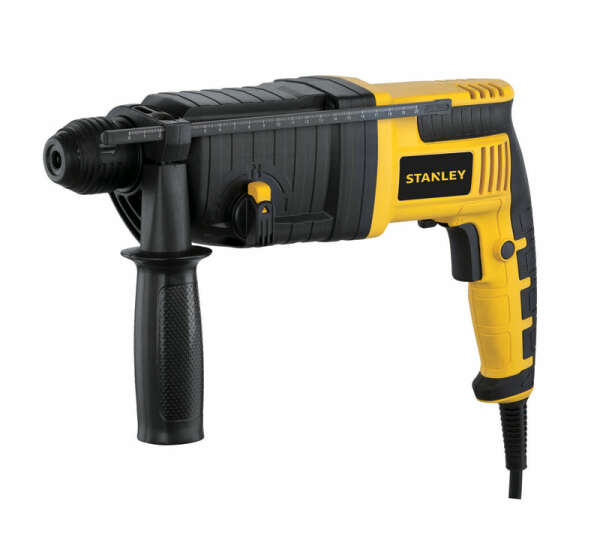 STANLEY STHR223K - перфоратор SDS+, 720Вт, 3 режима, 22мм, кейс