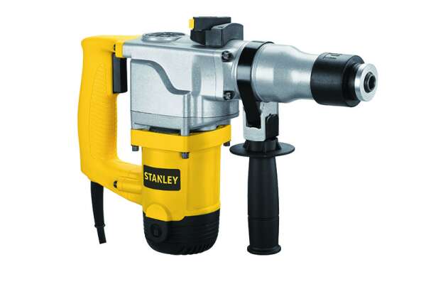 STANLEY STHR272KS - перфоратор SDS+, 850Вт, 2 режима, 26мм, кейс
