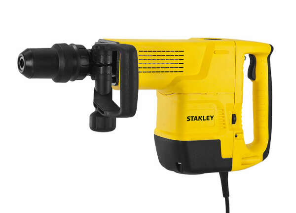 STANLEY STHM10K - Отбойный молоток SDS-max, 1600Вт, 10кг (STHM10K)