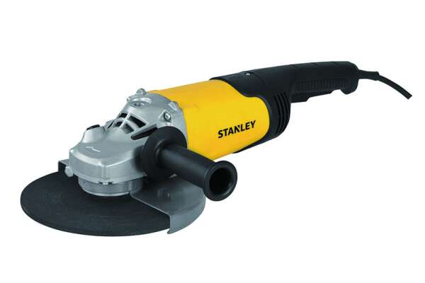 STANLEY STGL2223 - большая УШМ, 2200Вт 230мм