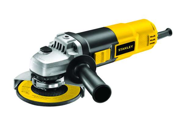 STANLEY STGS1125 - малая УШМ, 1000Вт 125мм