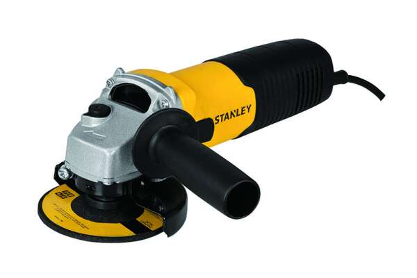 STANLEY STGS7115 - малая УШМ, 710Вт 115мм