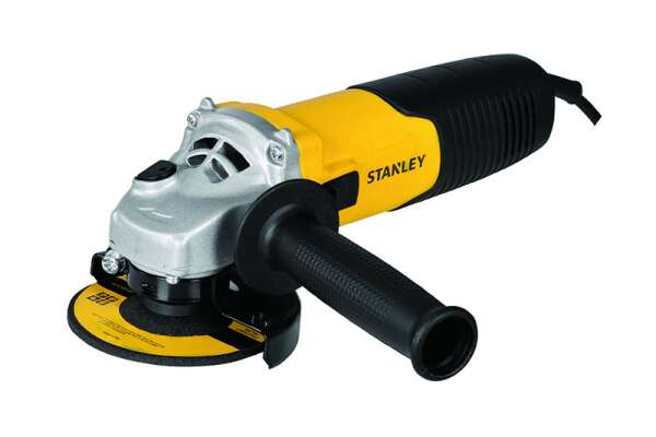 STANLEY STGS9115 - малая УШМ, 900Вт 115мм
