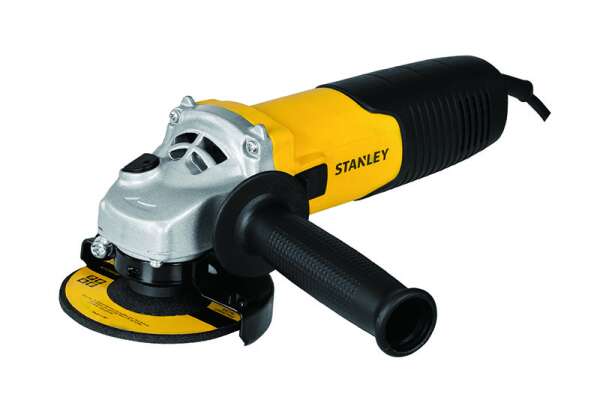 STANLEY STGS9125 - малая УШМ, 900Вт 125мм