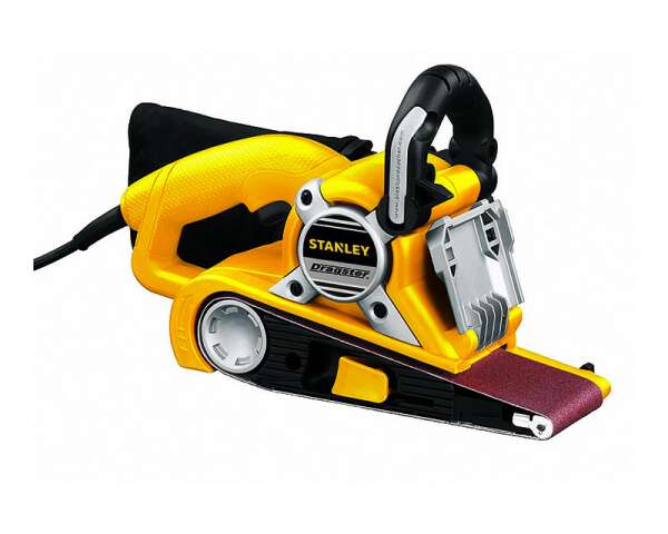 STANLEY STBS720 - ленточная шлифмашина, 720Вт