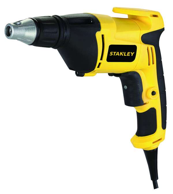 STANLEY STDR5206 - сетевой шуруповерт для гипсокартона, 520Вт