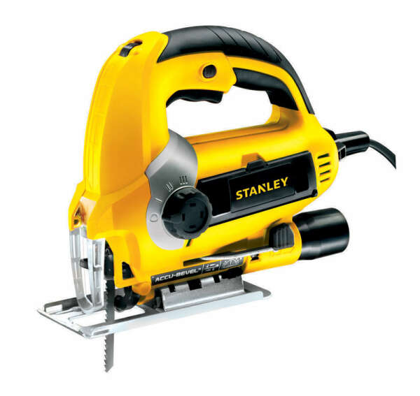 STANLEY STSJ0600 - лобзик, 600Вт
