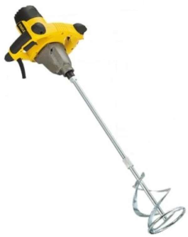 STANLEY SDR1400 - строительный миксер, 1400Вт