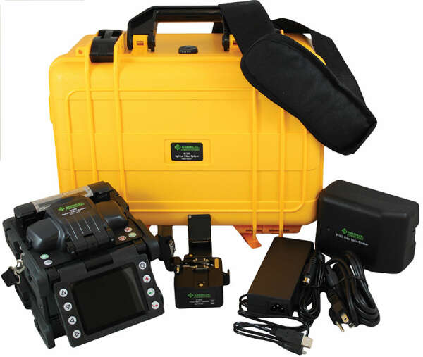 Tempo 915FS-KIT1 - комплект для сварки оптических волокон