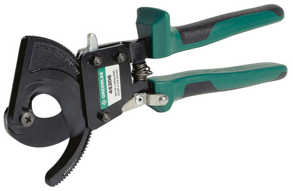 Greenlee 45206 - резак для кабеля секторный диаметром до 35 мм