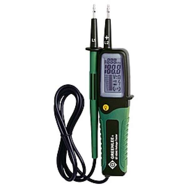 Greenlee GT-85NE - тестер постоянного и переменного напряжения до 750В