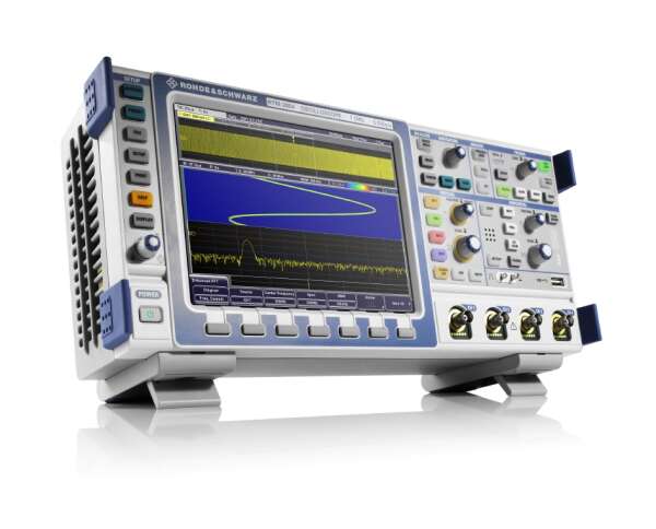 Rohde&Schwarz RTM2054 - цифровой осциллограф, 4 канала, 500 МГц