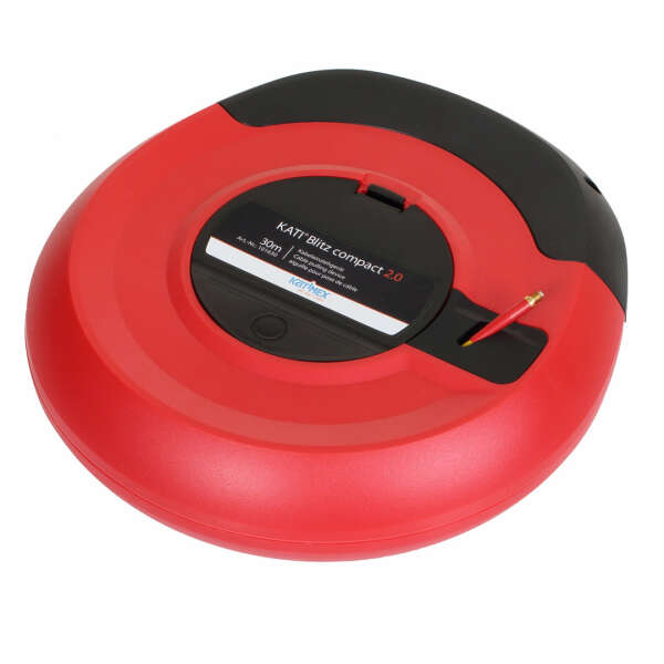Katimex 101620 - УЗК KatiBlitz Compact 2.0, стеклопруток (20м х 3мм)