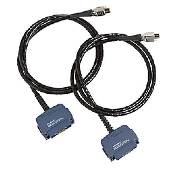Fluke Networks DSX-PLA011S - Набор адаптеров постоянной линии TERA CAT 7A/Class FA для DSX