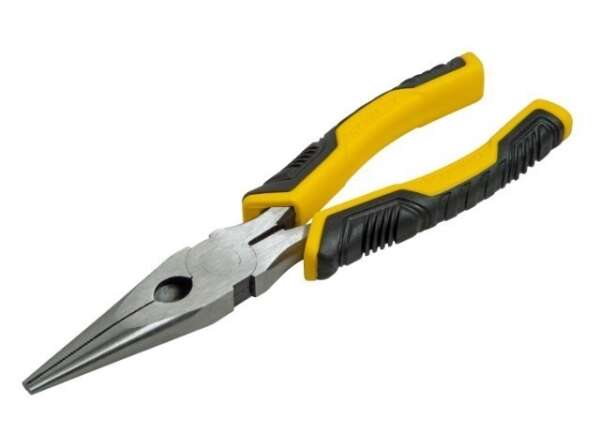 Stanley STHT0-74364 - Плоскогубцы с удлиненными губками CONTROL-GRIP 200 мм