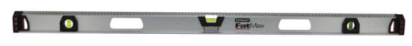 Stanley 1-43-556 - УРОВЕНЬ "FATMAX I BEAM" МАГНИТНЫЙ 1200ММ Х 3 КАПСУЛЫ 0,5ММ/М