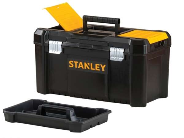 Stanley STST1-75521 - Ящик для инструмента ESSENTIAL TB мет. замки 19''