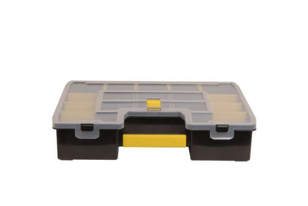 Stanley 1-94-745 - ОРГАНАЙЗЕР "SORT MASTER ORGANIZER" ПЛАСТМАССОВЫЙ 43 X 33 X 9CM