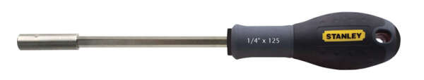 Stanley 1-65-490 - Держатель вставок FATMAX с шестигранным хвостовиком 1/4", 125мм (без упаковки)