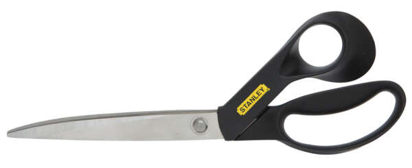 Stanley STHT0-14102 - НОЖНИЦЫ ДЛЯ БУМАГИ И ТКАНЕЙ 240ММ