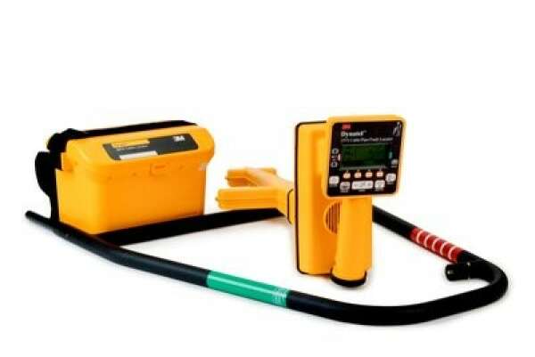 Трассопоисковая система 3M™ Dynatel™АИСУ МПК с функциями GPS/ГЛОНАСС картографирования и Bluetooth (на базе трассо- маркеро- повреждения- искателя 2573E-ID/CU12)