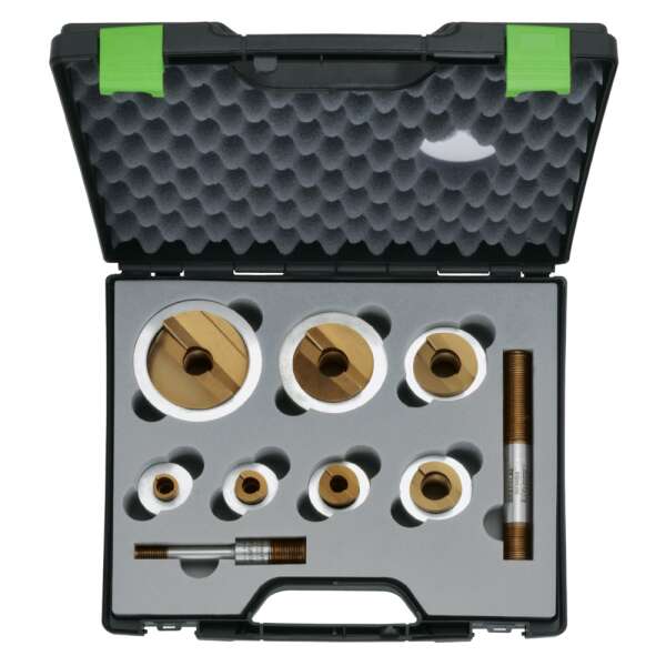 Greenlee 76679 - набор для перфорации SLUG-SPLITTER (ISO 16 - 63 мм)
