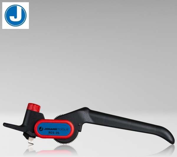 Jonard Tools RCS-25 - плужковый нож для разделки кабеля