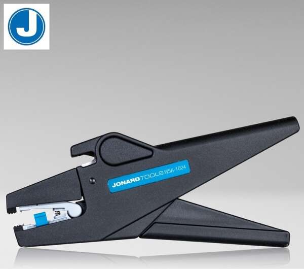 Jonard Tools WSA-1024 - инструмент для снятия изоляции с провода 0.25 - 6 мм2