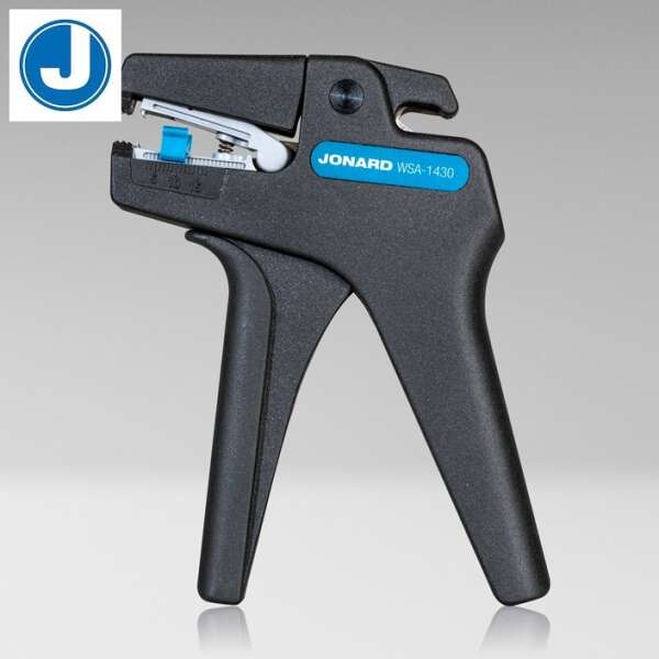 Jonard Tools WSA-1430 - инструмент для снятия изоляции с провода 0.05 - 2.5 мм2