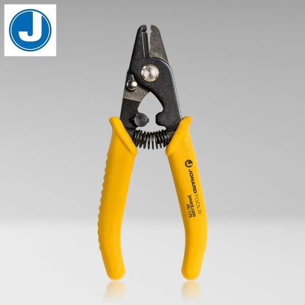 Jonard Tools JIC-175 - стриппер для оптоволокна 125/250 мкм