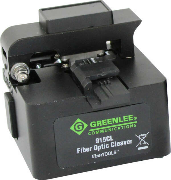 Greenlee 915CL - прецизионный скалыватель
