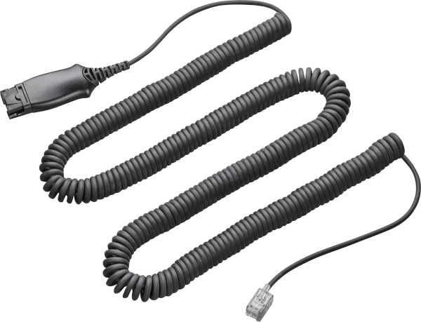 Plantronics HIS — шнур-адаптер для телефонов Avaya