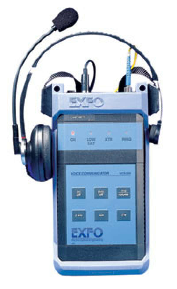 Переговорное устройство VSC-20A (1310нм, SM, >45dB)