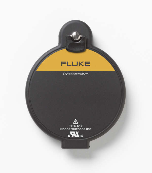 Fluke CV300 - инфракрасное окно (ИК), ClirVu, 75 мм (3 дюйма), без ключа
