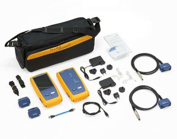 Fluke Networks FL-DSX-600-PRO INTL CableAnalyzer - кабельный тестер для сертификации СКС