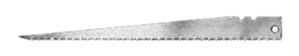 Stanley 0-15-276 - Полотно по дереву 1275B, 190мм