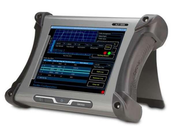 VIAVI ALT-8000 - комплекс для тестирования авиационных радиовысотомеров