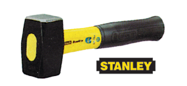 Stanley 1-56-367 - Кувалда DYNAGRIP 1500 гр
