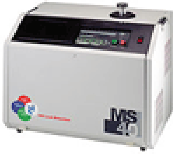 Гелиевый течеискатель MS-40