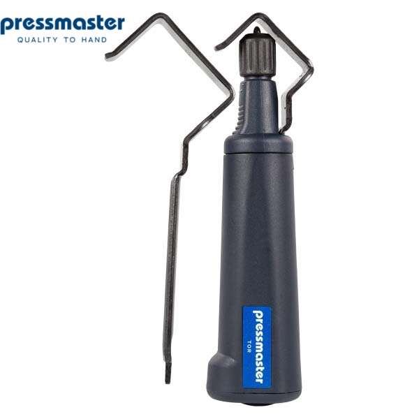 PressMaster Tor - Регулируемый стриппер для внешней изоляции кабеля 4.5 - 40 мм