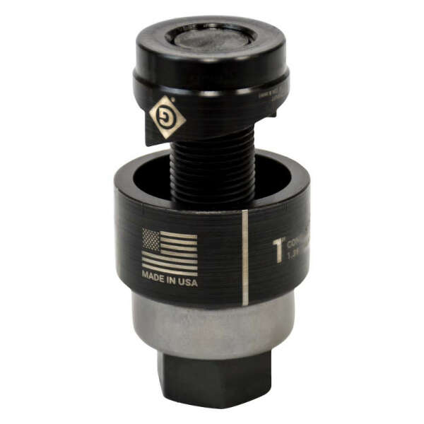 Greenlee 31962 - перфоформа SlugBuster, д. 22,5 мм, т. 3,5 мм
