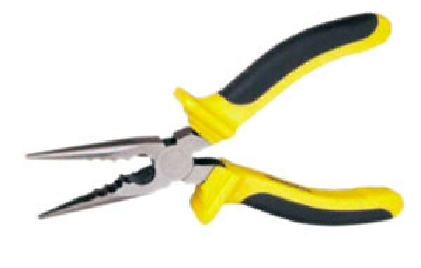 Stanley 0-84-053 - Длинногубцы, 150 мм, bi-material
