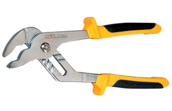 Stanley 0-84-076 - Ключ сантехнический переставной, 240 мм, bi-material