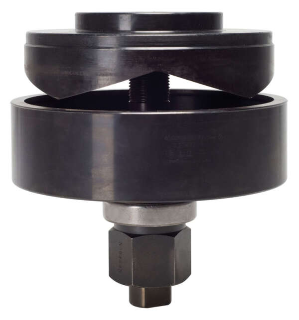 Greenlee 743BB - перфоформа Round Standard, диам., 144,1 мм, т. 3,5 мм
