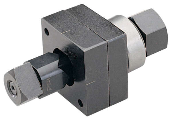 Greenlee 60001 - перфоформа квадратная (12,7 х 12,7мм; т.1,5 мм)