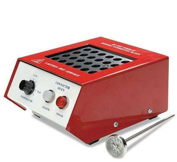 FIS-1-977220 - печь для термофиксации оптических разъемов FC, ST, SC, D4, SMA, LC*, MU*, MTP*
