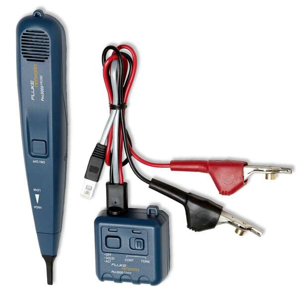 Fluke Networks 26000900 - тестовый набор PRO3000