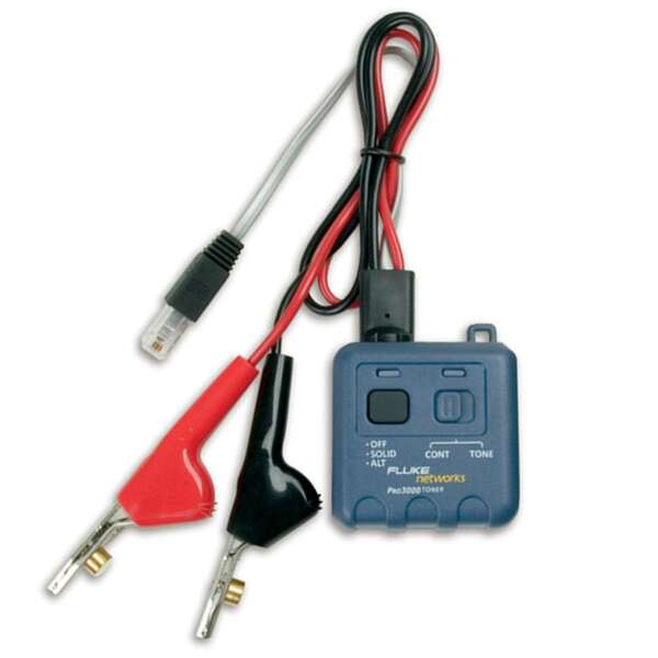 Fluke Networks 26200900 - тональный генератор PRO3000