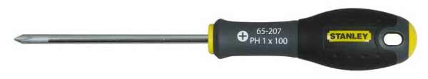 Stanley 0-65-317 - Отвертка "FatMax" под шлиц "Phillips", #4x200 мм